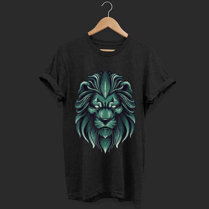 Original Couple King Queen Matching - Lion Shirt