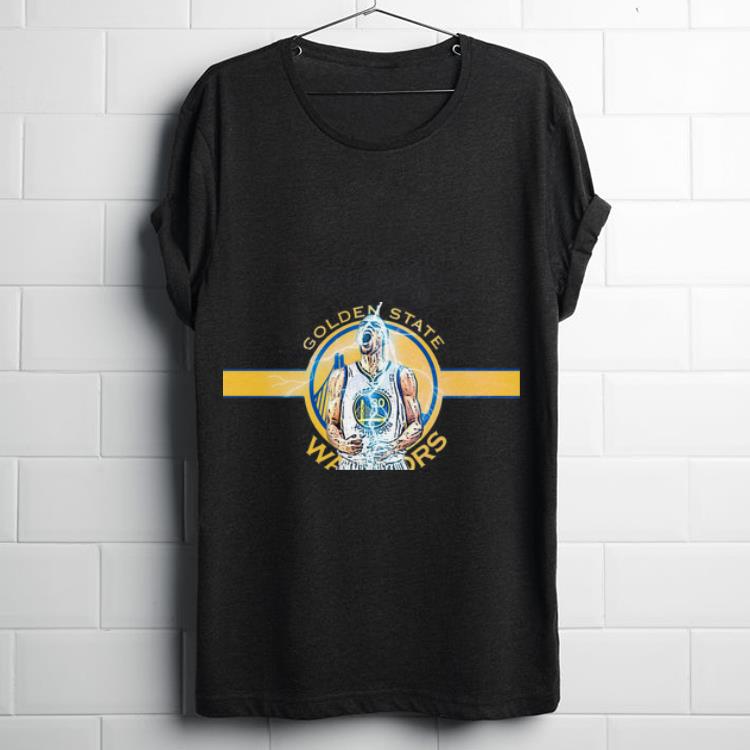 Original Golden State Warriros Stephen Curry Shirt