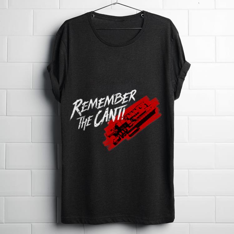 Original The Expanse Remember The Cant Shirt