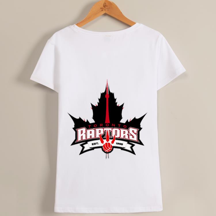 Original Toronto Raptors Est. 1995 Shirt