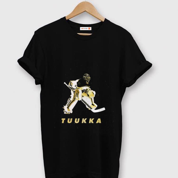 Premium Boston Bruins Tuukka Hockey Shirt