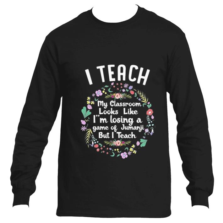 Premium I teach my classroom shirt 5 Premium I teach my classroom shirt