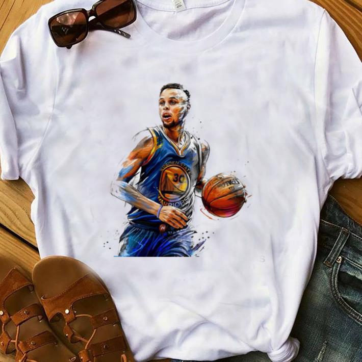 Premium Steph Curry Graphic Shirt