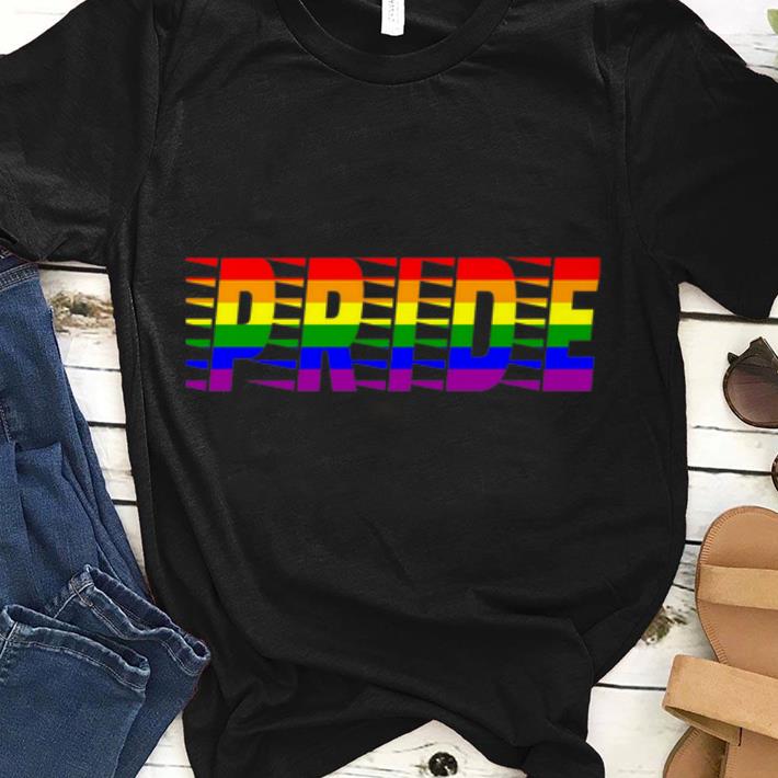 Pretty 50 Anniversary NYC Gay Riot LGBT 2019 World Pride shirt