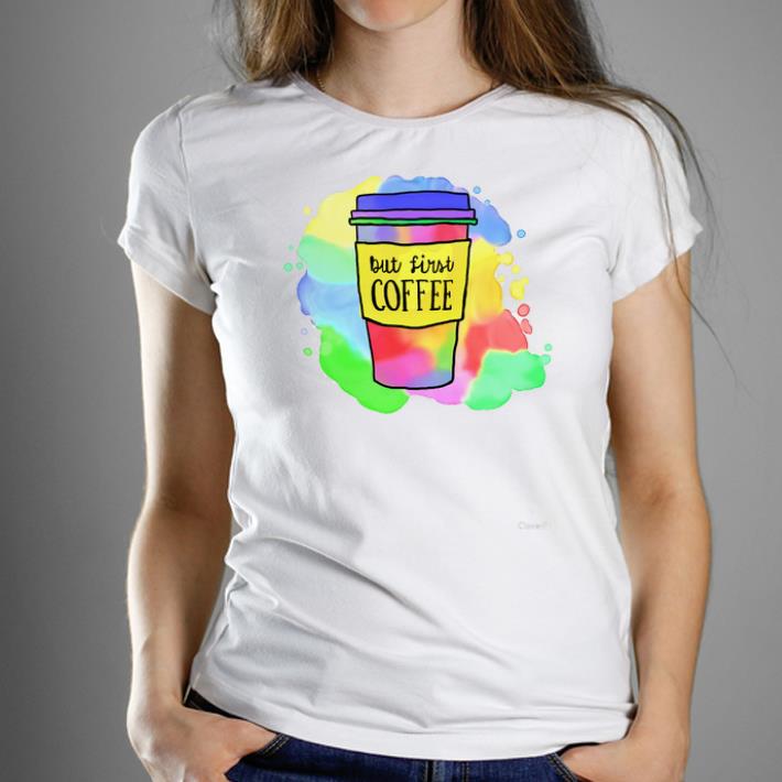 Rainbow Caffeine