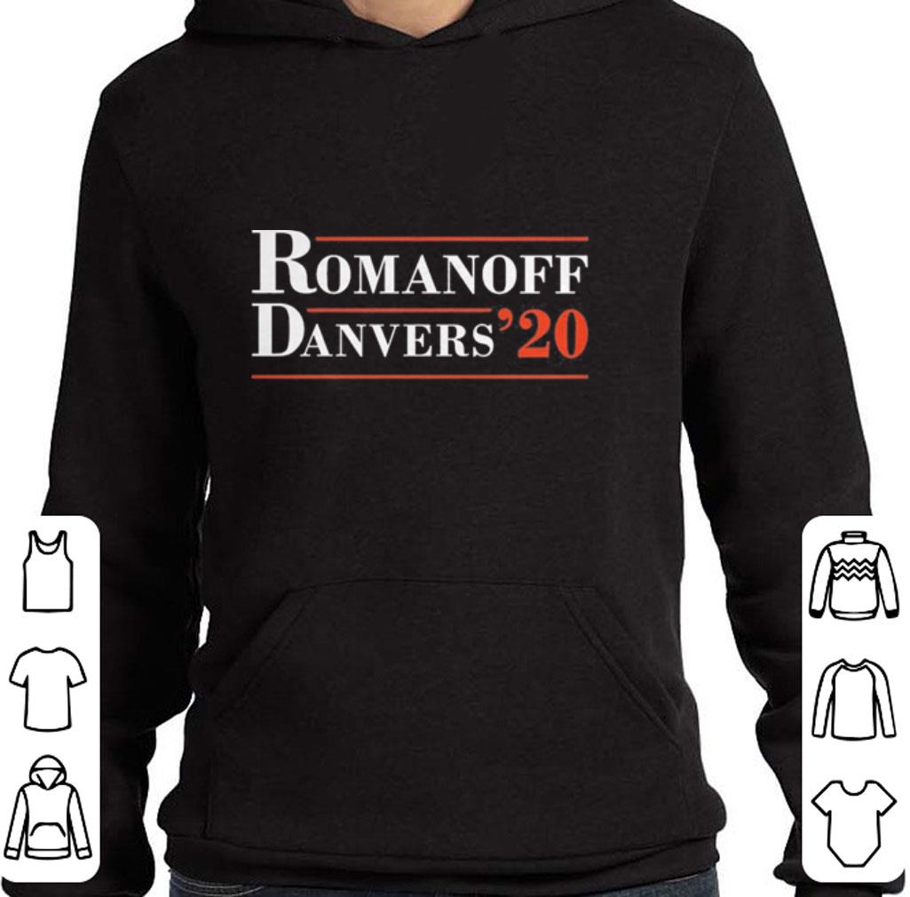 Romanoff Danvers'20 shirt 5 Romanoff Danvers'20 shirt