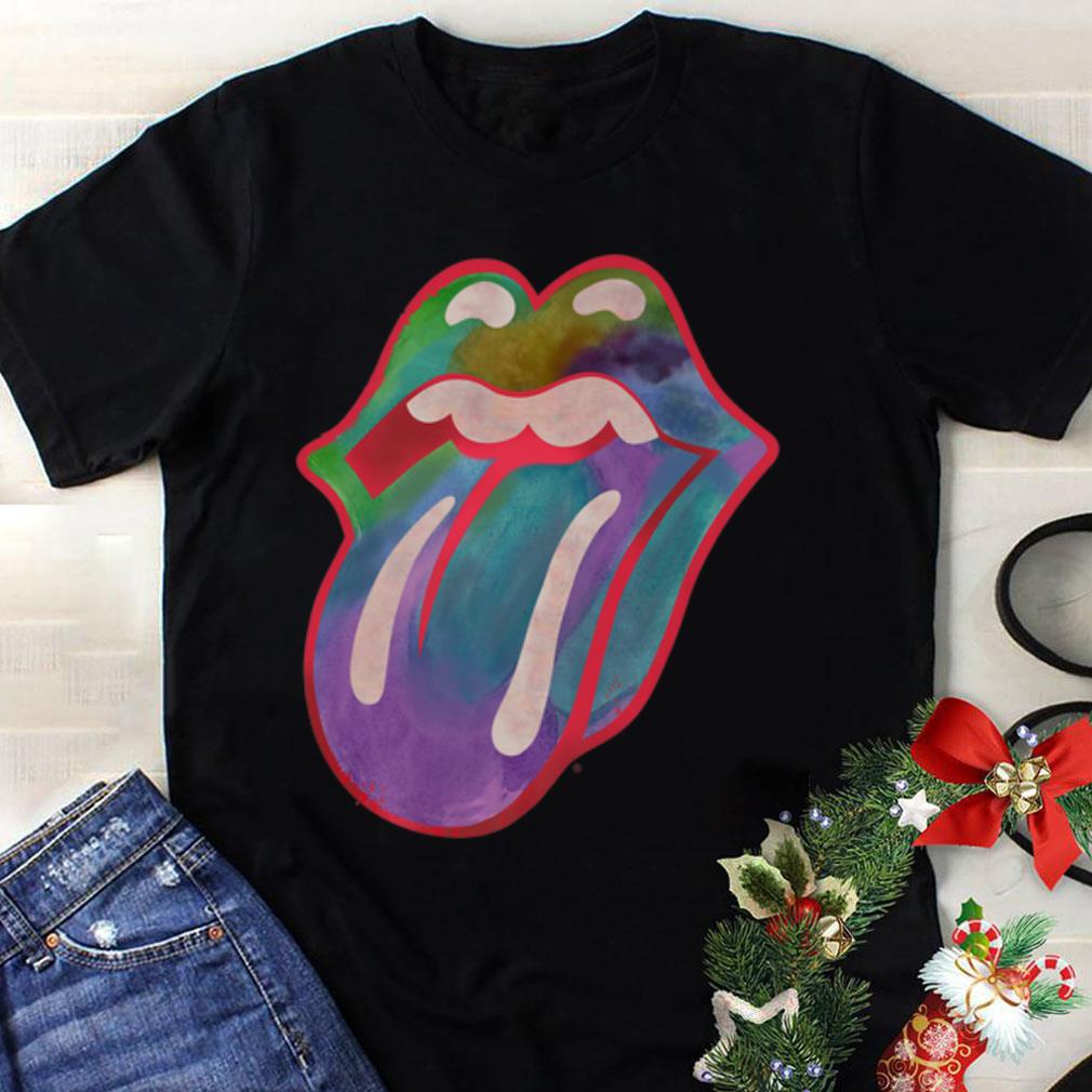 The best The Rolling Stones Colors Tongue shirt