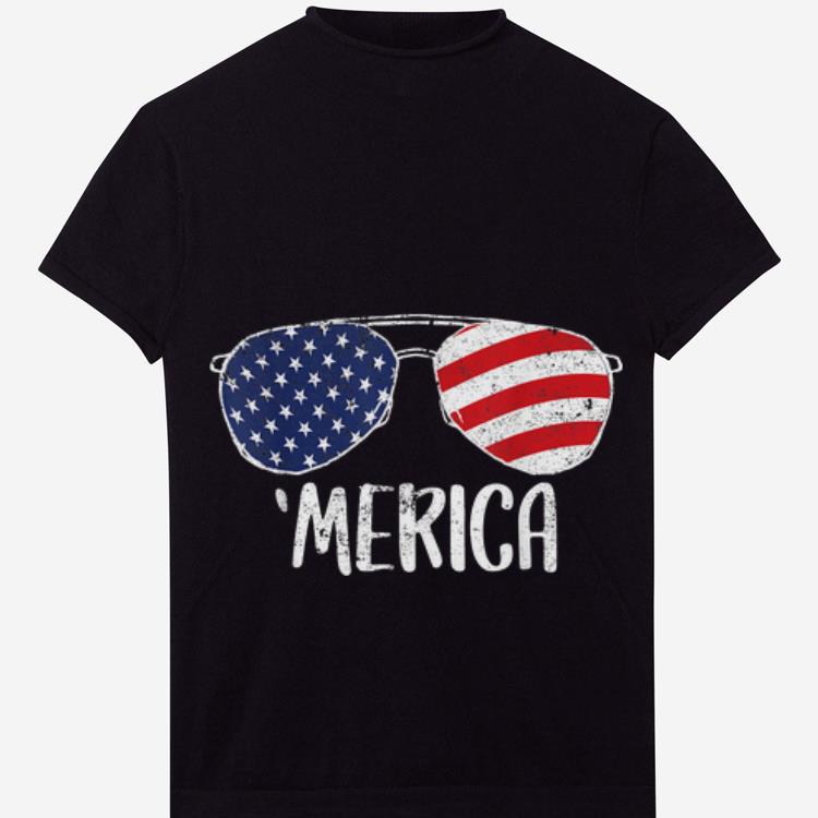  Top 4th of July Merica Sunglasses Merica shirt