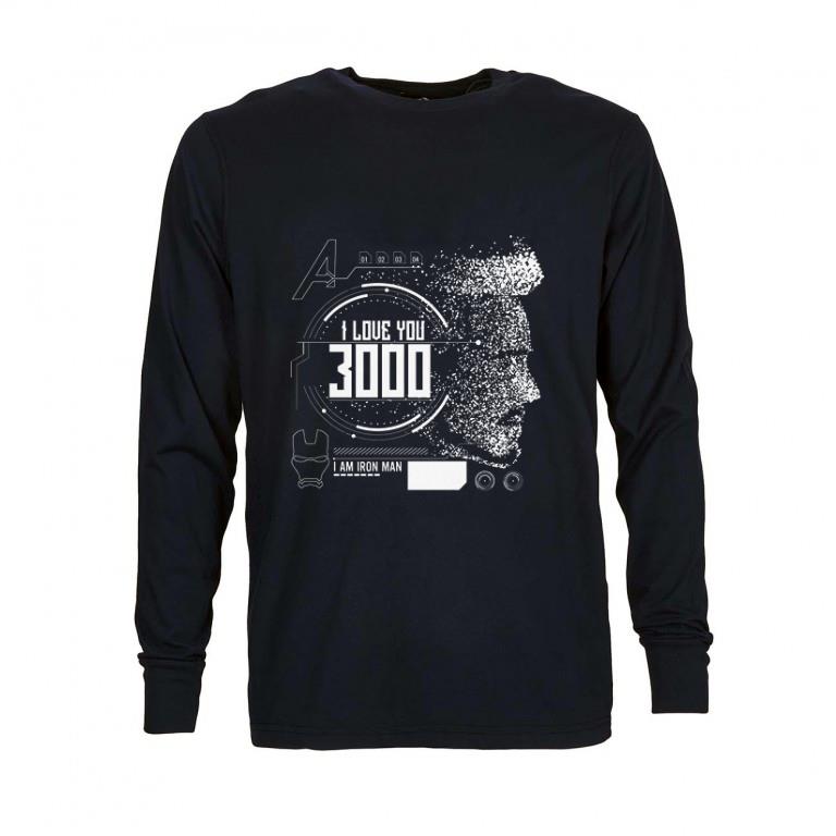 Top I love you 3000 I am Iron man Marvel shirt 5 Top I love you 3000 I am Iron man Marvel shirt