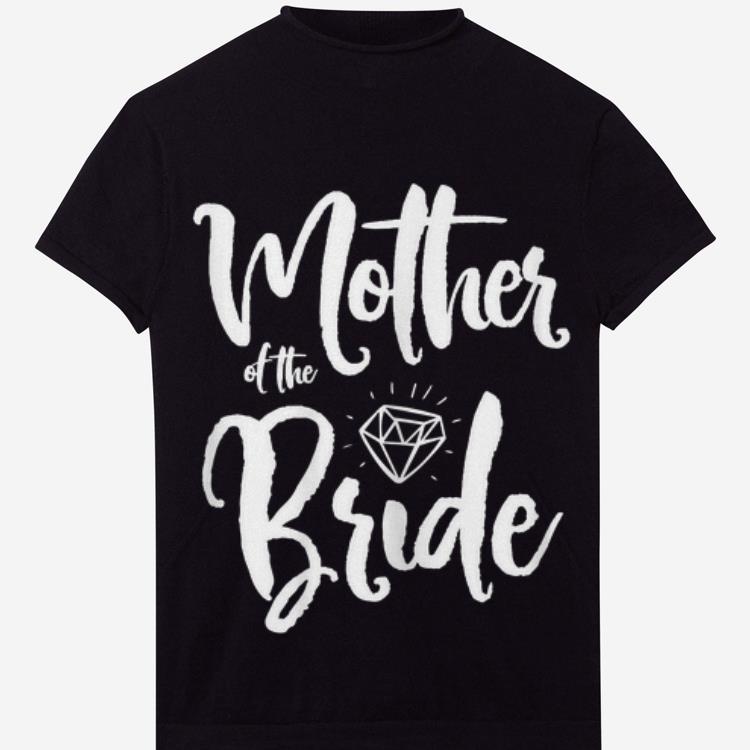  Top Mother Of Bride Diamond shirt