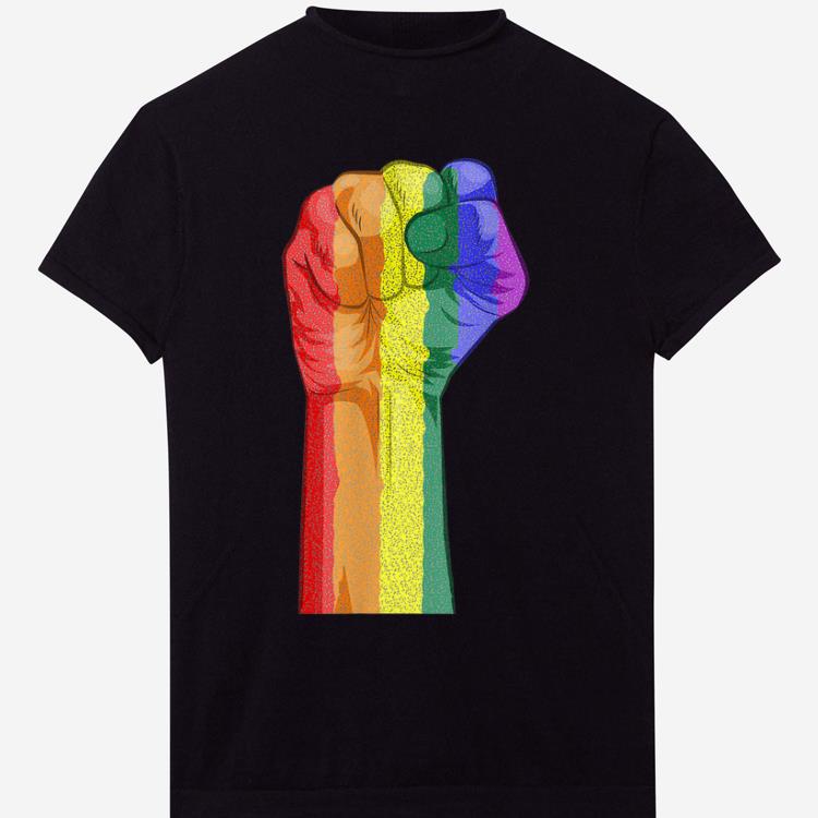 Top Pride Gay NYC 50th Anniversary Gay LGBTQ Rights shirt