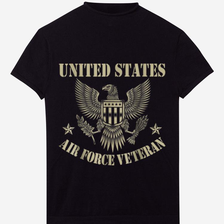 United States Air Force Veteran shirt