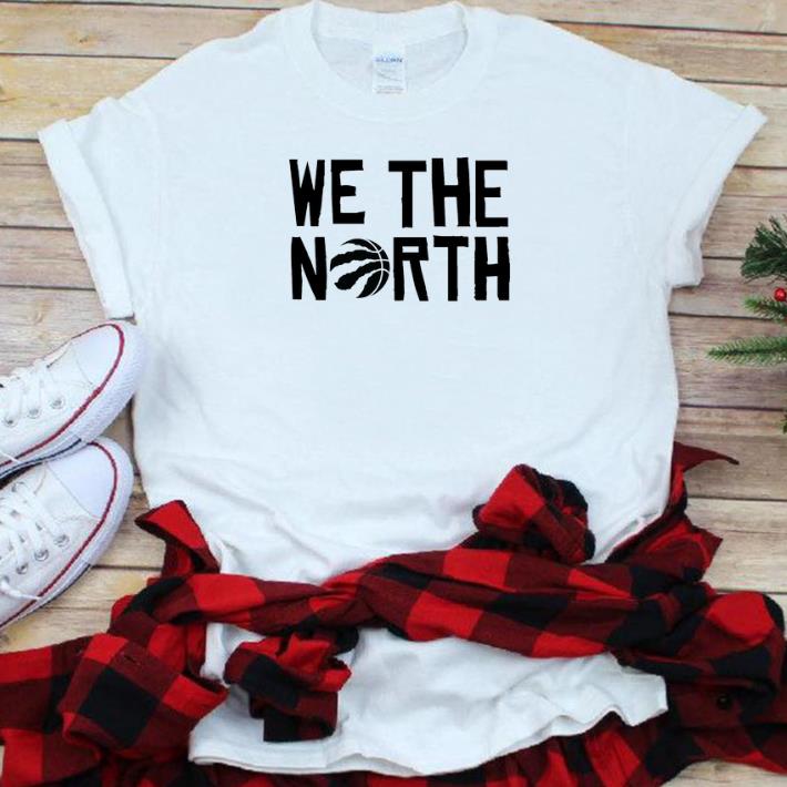 We The North Dinosaur Raptors Claws Toronto Basketball shirt