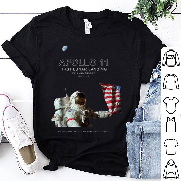Awesome Apollo 11-50th Anniversary 1969-2019,Lunar Landing,Moon.5 shirt