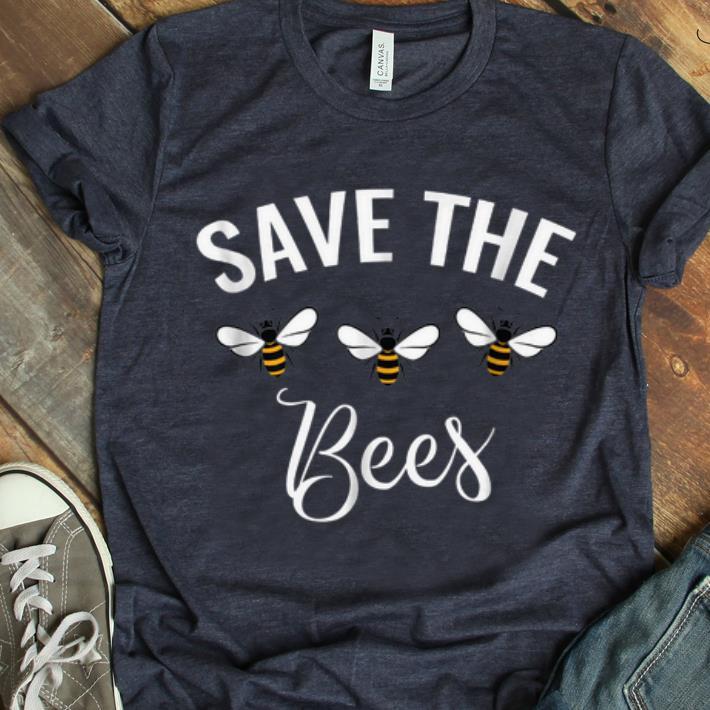 Awesome Beekeeper - Save The Bees shirt