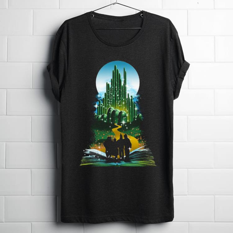 Awesome Book Of Wizard shirt