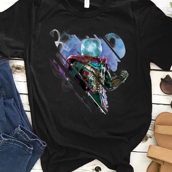 Awesome Mysterio Power Marvel Spider-Man Far From Home shirt