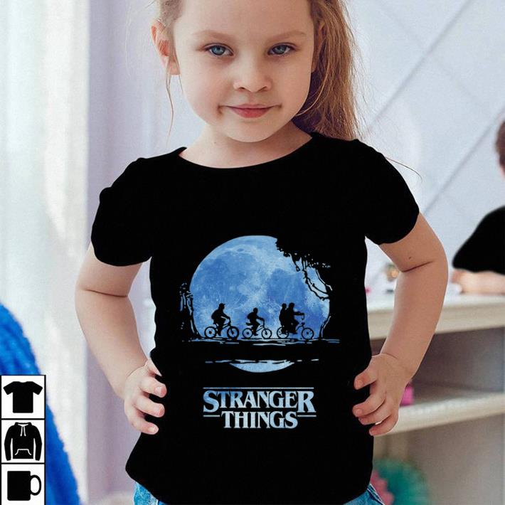 Funny Stranger Things Season 3 Bike Rides moon shirt 5 Funny Stranger Things Season 3 Bike Rides moon shirt