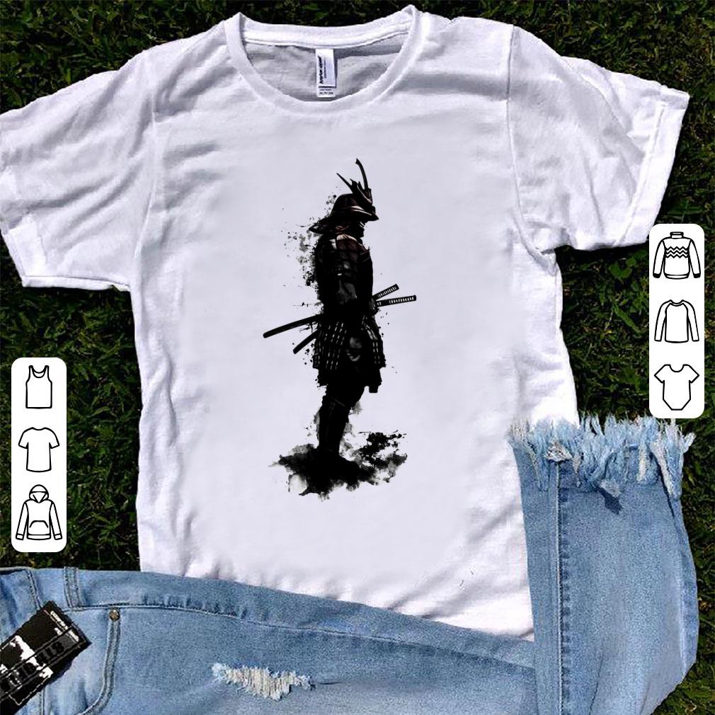 Hot Armored Samurai Cortesi Home Giclee Canvas Wall shirt