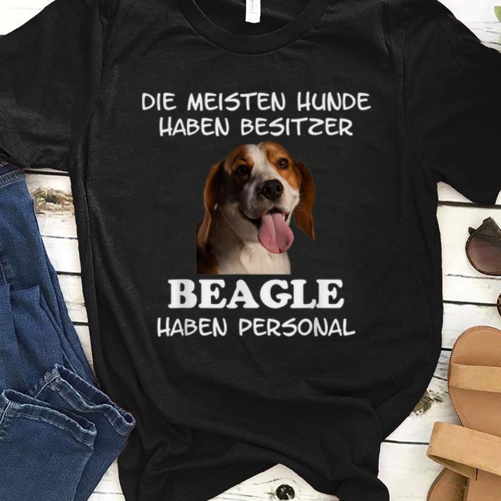 Hot Beagle Hund Geschenk Damen Herren shirt