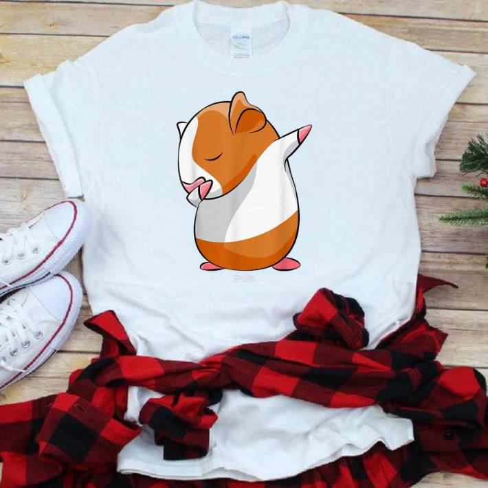 Hot Dabbing Guinea Pig Mom Guinea Pig Face shirt