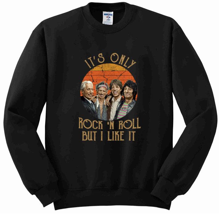 Hot It’s Only Rock ‘N Roll But I Like It Vintage shirt 5 Hot It’s Only Rock ‘N Roll But I Like It Vintage shirt
