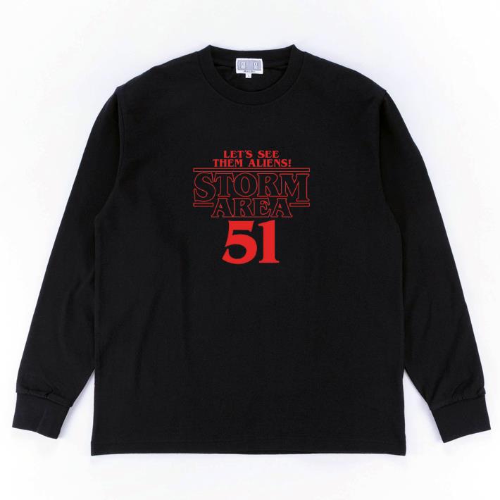 Hot Let’s see them Aliens Storm Area 51 Stranger Things shirt 5 Hot Let’s see them Aliens Storm Area 51 Stranger Things shirt