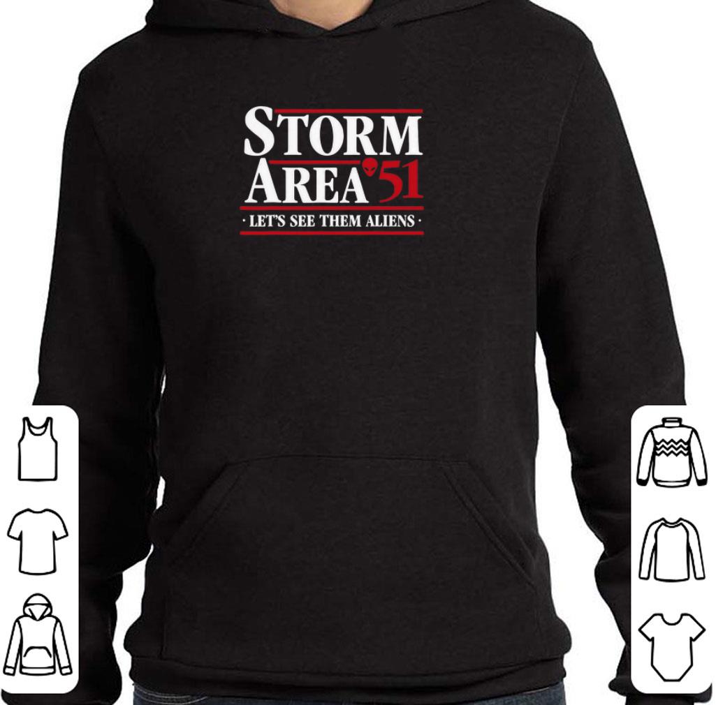 Hot Storm Area 51 Let’s See Them Aliens shirt 5 Hot Storm Area 51 Let’s See Them Aliens shirt