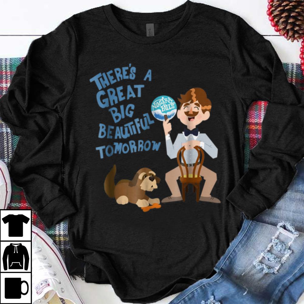 Hot trend Walt Disney’s Carousel of Progress There's A Great Big Beautiful Tomorrow sweater