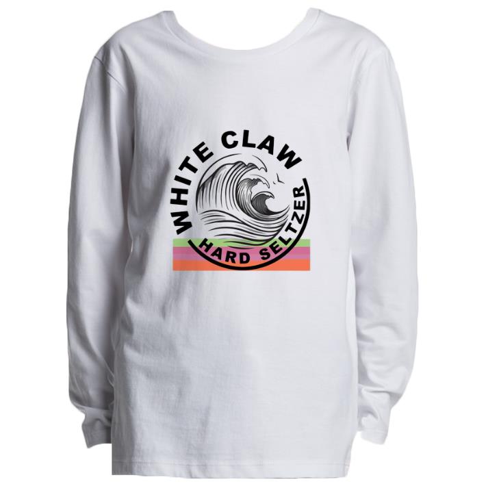 Nice White Claw Hard Seltzer shirt