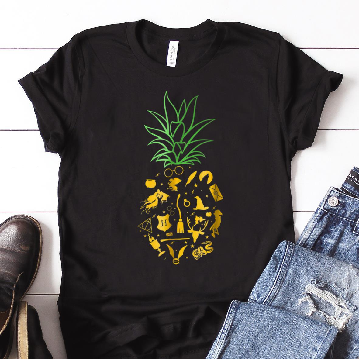  Nice price Harry Potter Magical Pineapple shirt