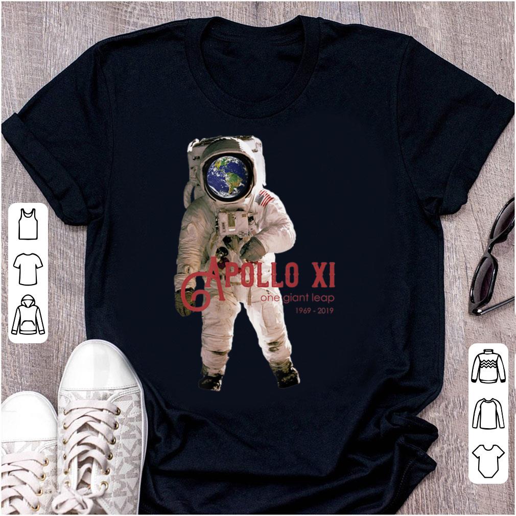 Official 50th Anniversary Lunar Landing 1969 USA Moon Astronaut shirt