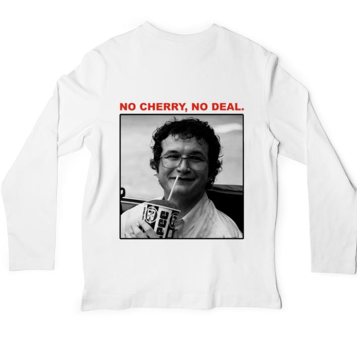 Official Alexei No Cherry No Deal Stranger Things shirt