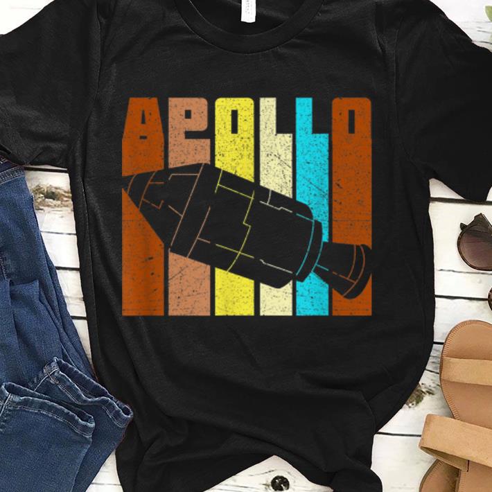 Official Apollo 11 50th Anniversary Moon Landing Walk 1969 2019 shirt