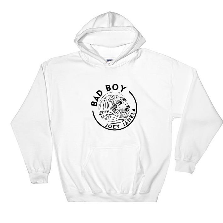Official Bad Boy Joey Janela White Claw Hard Seltzer shirt