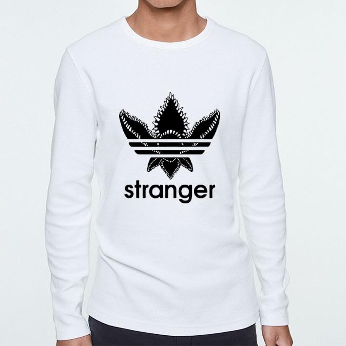 Official Demogorgon Adidas Stranger Things 3 shirt 5 Official Demogorgon Adidas Stranger Things 3 shirt