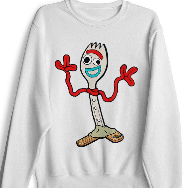 Official Forky Disney Pixar Toy Story 4 shirt