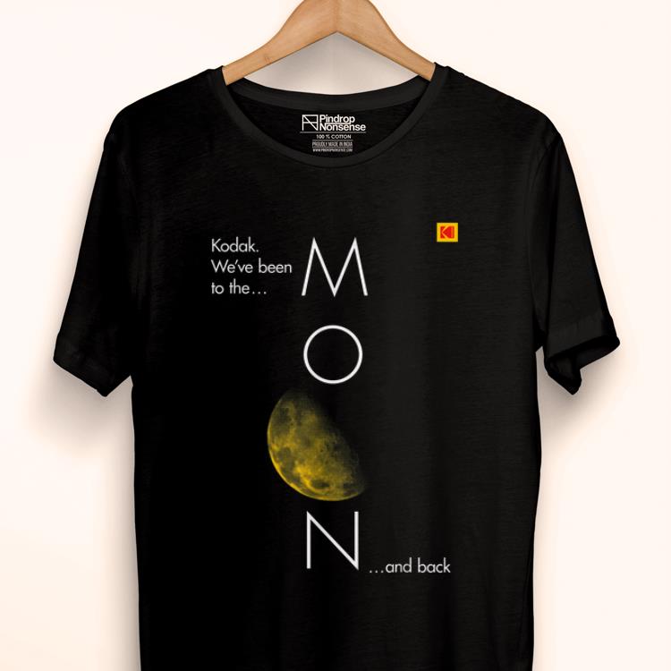 Official Kodak Been To The Moon And Back