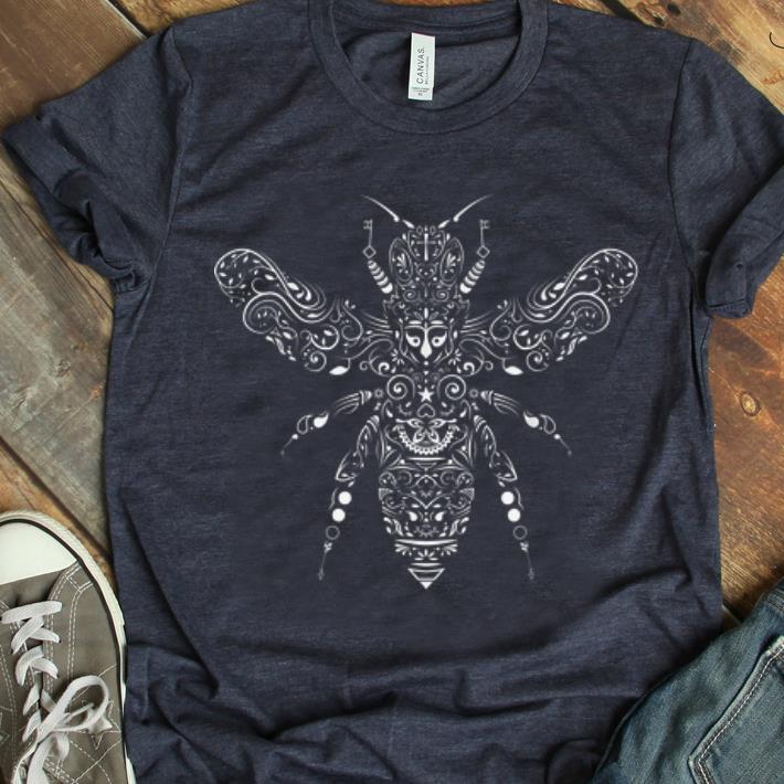 Official Ornate Bee shirt