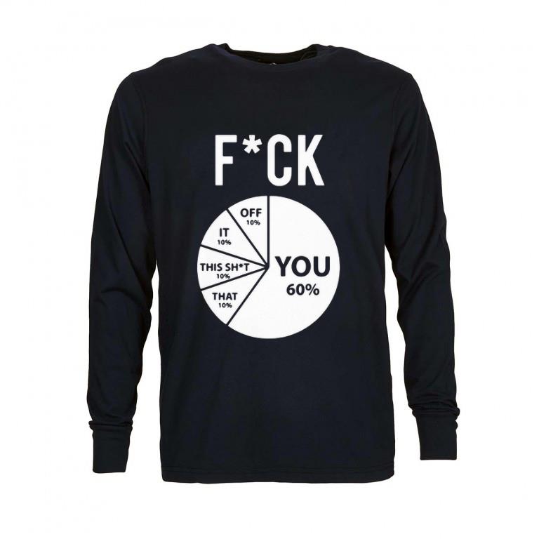 Official Pie chart Fuck You Off It This Shit That shirt 5 Official Pie chart Fuck You Off It This Shit That shirt