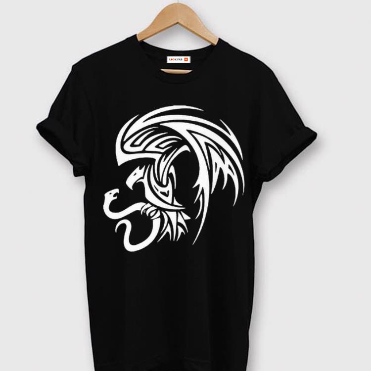 Official Tribal Eagle Catch The Snake shirt