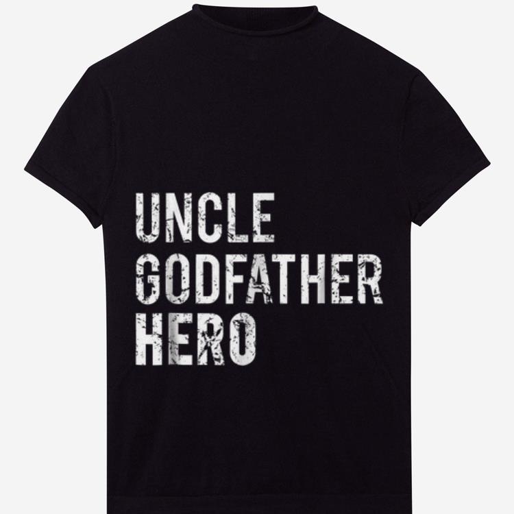 Official Uncle Godfather Hero shirt
