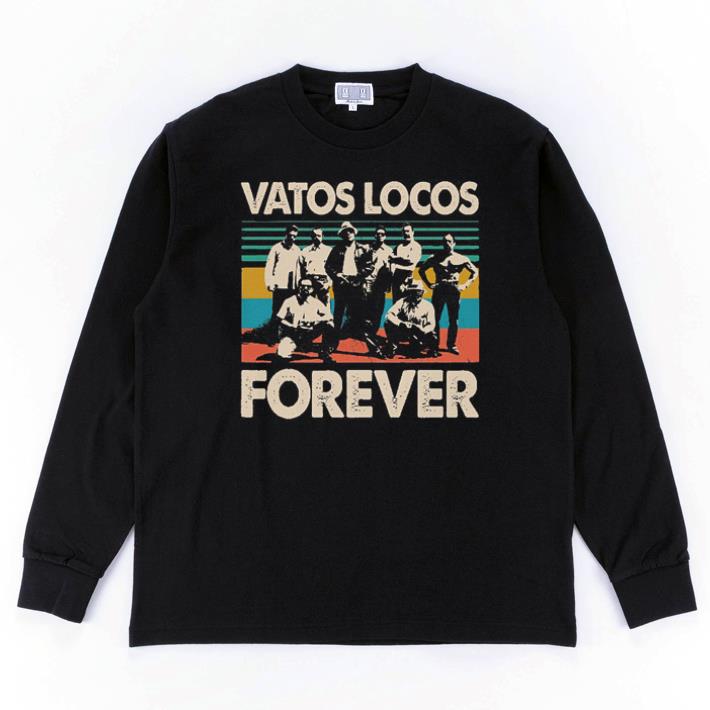 Official Vatos Locos Forever Vintage shirt 5 Official Vatos Locos Forever Vintage shirt