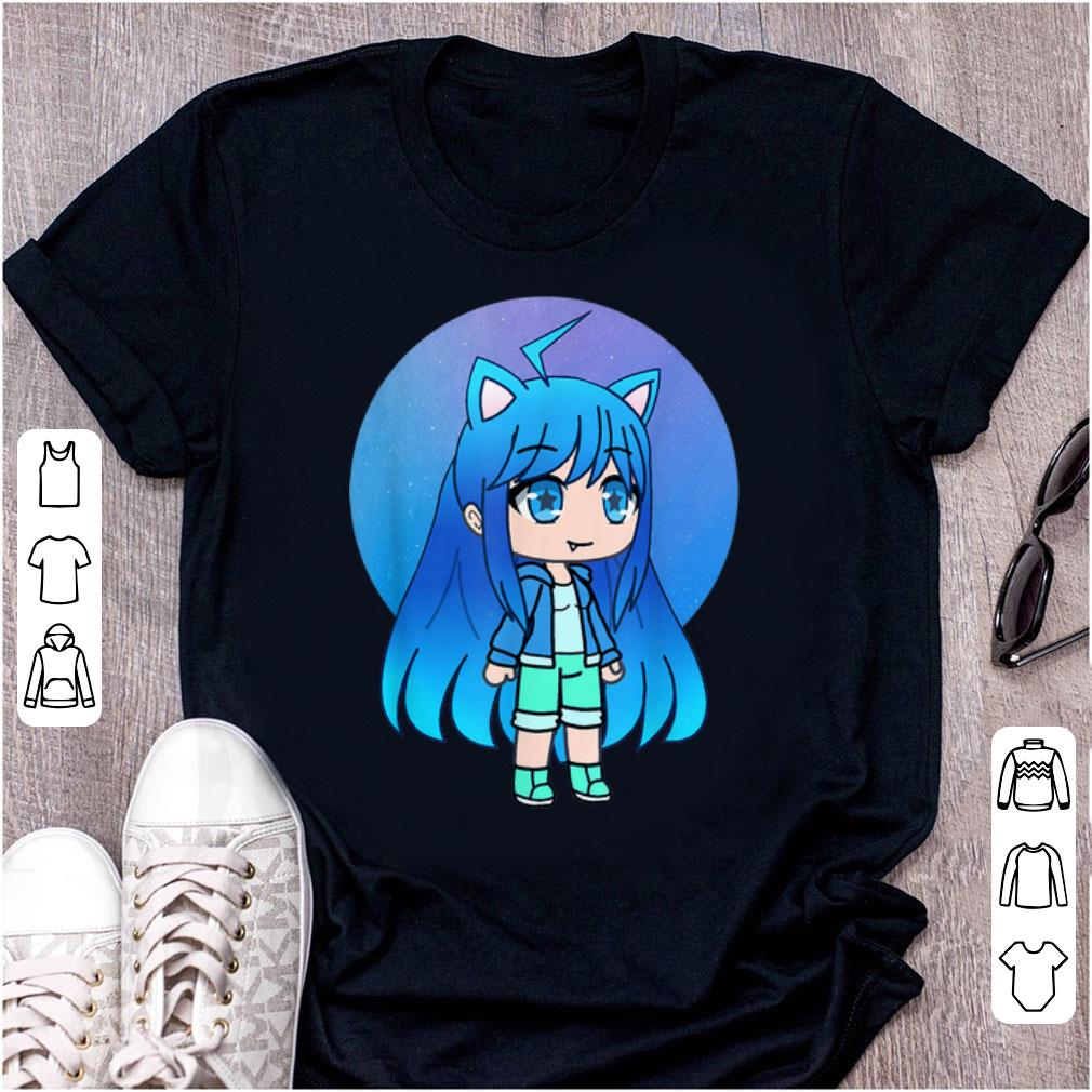 Original Cute Chibi style Kawaii Anime Aqua Chan shirt