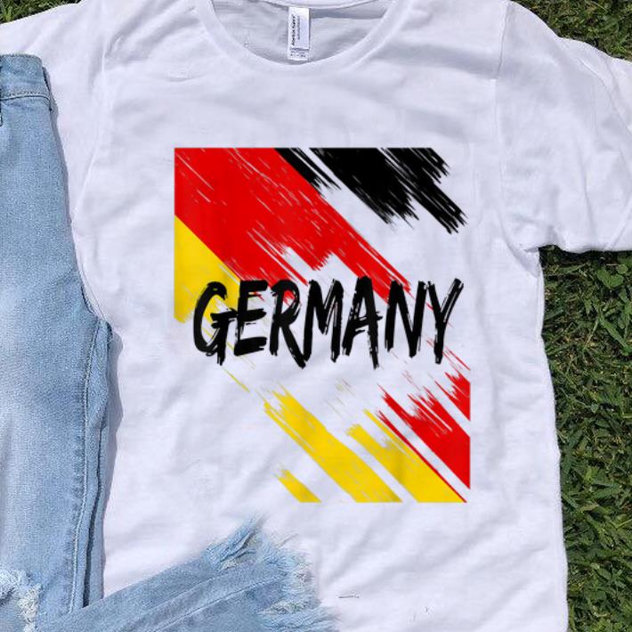 Premium Germany German Flag shirt