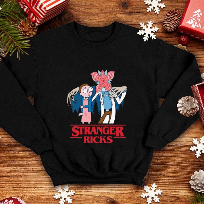 Premium Morty Smith Stranger Ricks Demogorgon shirt 5 Premium Morty Smith Stranger Ricks Demogorgon shirt