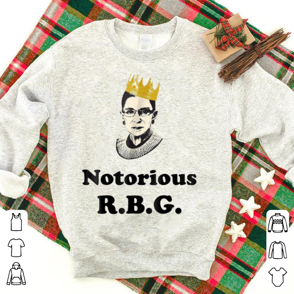 Premium Notorious RBG Notorious Ruth Bader Ginsburg shirt