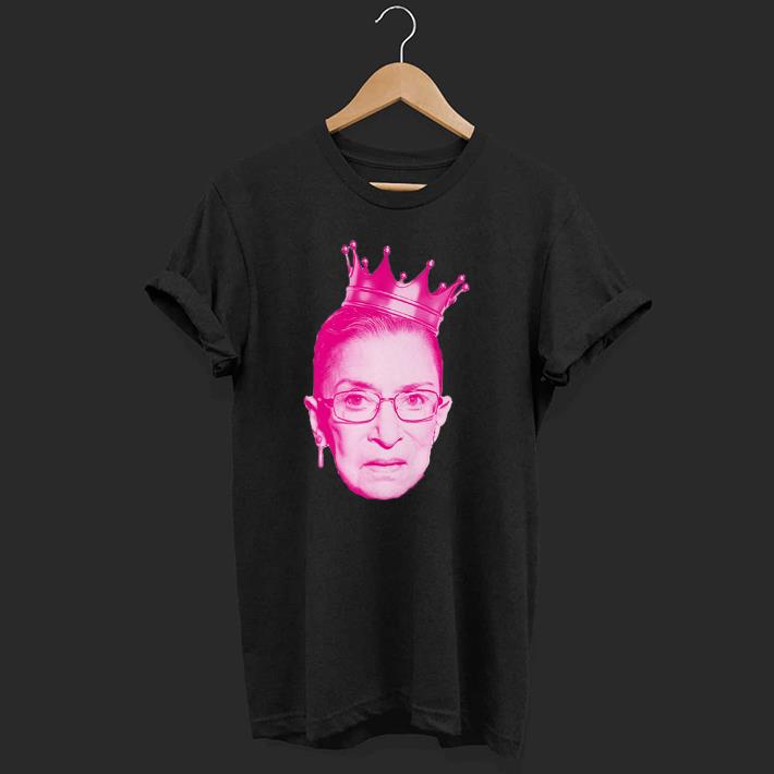 Premium RBG - Ruth Bader Ginsburg - Pink Premium shirt