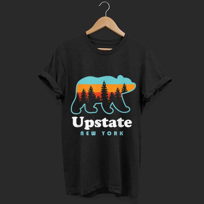 Premium Upstate New York Bear Upstate New York shirt