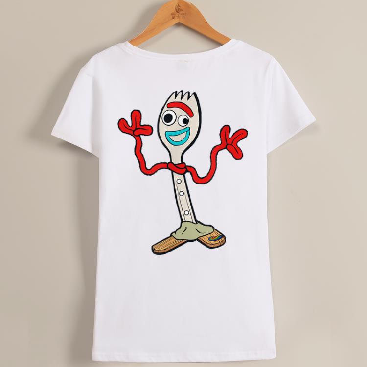Pretty Forky Disney Pixar Toy Story 4 shirt